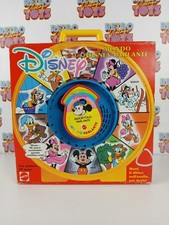 The Talking Disney World Mattel Tested Working 1988 Mickey Mouse See N Say