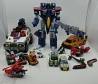 Vintage Hasbro 2000s - Transformers Armada Incomplete Mixed Lot