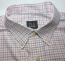 Jos. A. Bank Mens XL Travelers Collection Sho...