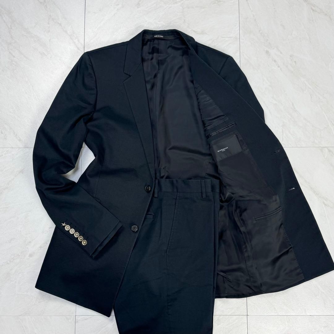 Recent Good Condition Givenchy Suit Setup Studded… - image 1