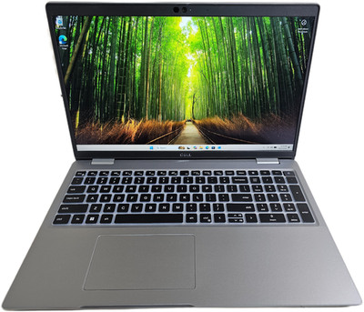 Dell Latitude 5520 Laptop - 2.6 GHz i5-1145G7 16GB 512GB 15.6'' Touchscreen - SP5