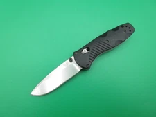 Benchmade 585 Mini Barrage 154CM Osborne Design Assisted Folding Pocket Knife