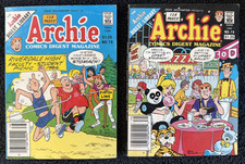 Cover of Archie Comics Digest #78