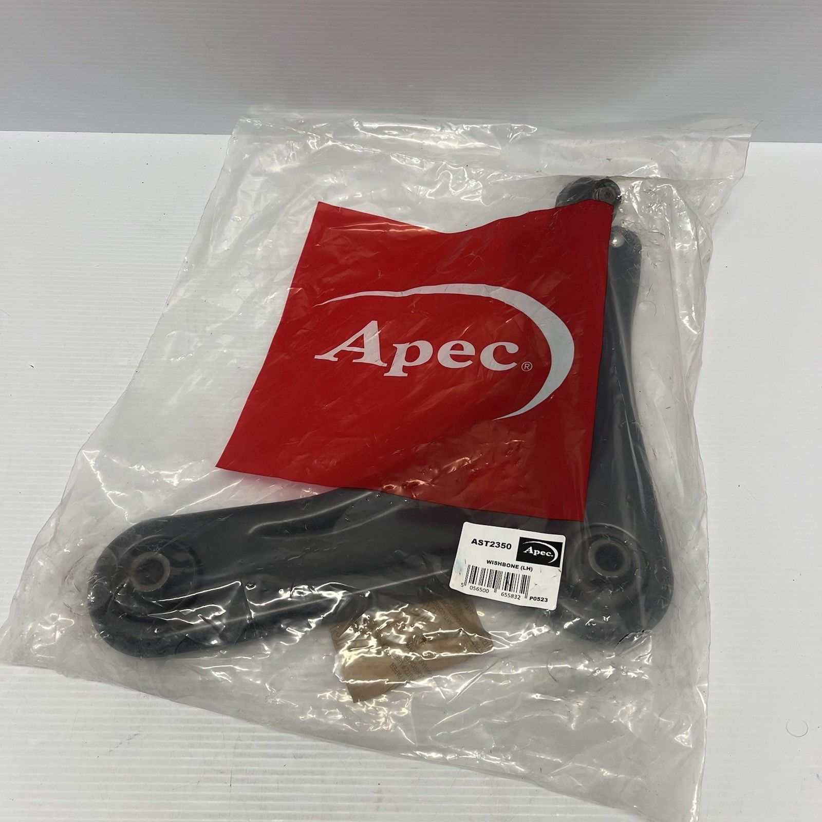APEC Control/Trailing Arm, wheel suspension AST2350