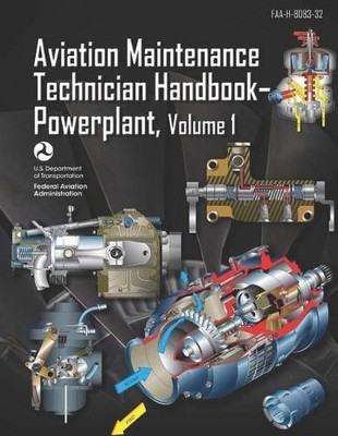 Federal Aviation A Aviation Maintenance Technician Handbook-Powerp (Taschenbuch)