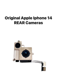 100% Original Apple iPhone 14 Rear Camera Flex Cable