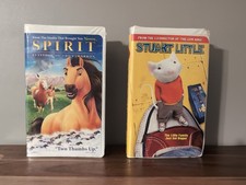 Spirit: Stallion of the Cimarron / Stuart Lit...