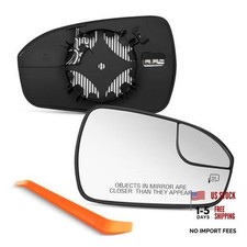 Passenger Side Mirror Replacement for Ford Fusion 2013 2014 Passenger Side RH