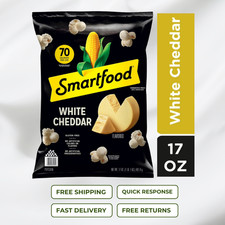 Smartfood White Cheddar Popcorn 17 oz Best Price Limited offer