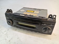 Autoradio Mercedes 209