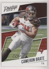 2018 Panini Prestige Cameron Brate #23 0c4
