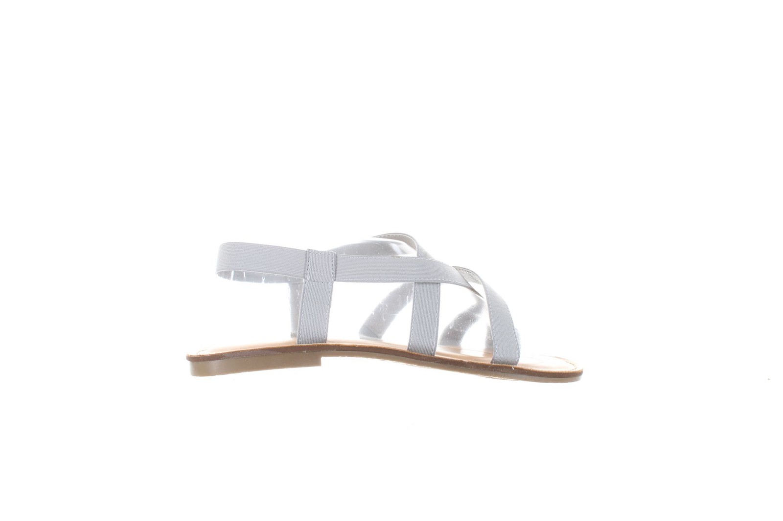 Женские босоножки Rock - Candy Berryl серого цвета, размер 7