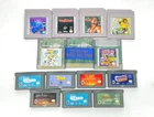 Lot of 14 Nintendo Game Boy, Game Boy Color and Game Boy Advance Games