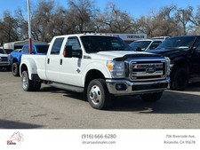 2015 Ford F-350 Super Duty Platinum Pickup 4D 8 ft
