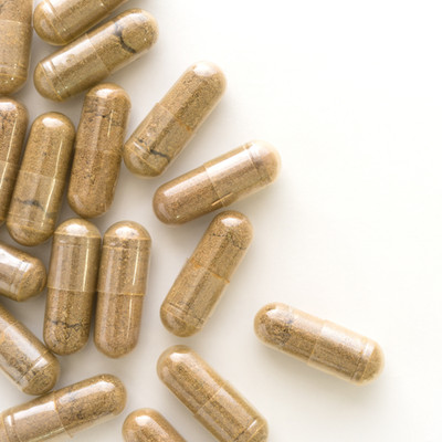 Agrimony Herb Capsules 500mg 60 CT Vegan Allergen-Free Natural Agrimonia eupator