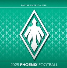 2025 Panini Phoenix Base Set 1-250