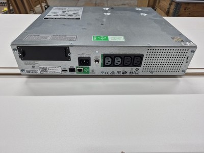 APC Smart-UPS 750VA LCD SMT750RMI2UC USV-Anlagen Smart-UPS