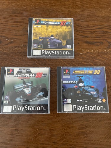 Lot De Jeux PlayStation 1 – Avec Final Fantasy 9 – Consulter Description