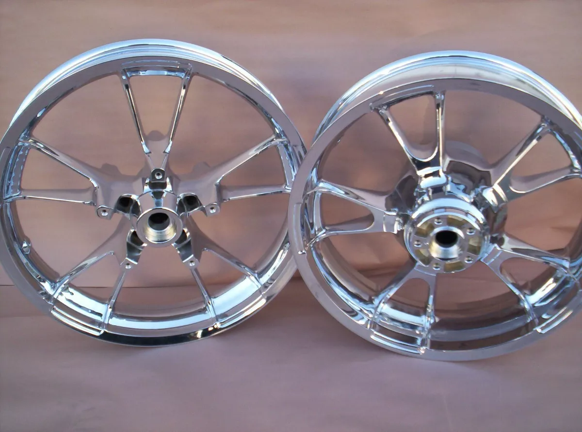 Harley davidson cheap enforcer wheels