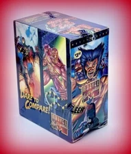 1995 Marvel Masterpieces⭐️COMPLETE YOUR Base Set⭐️[new inventory December 2025]