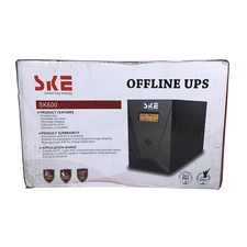 Smart Key Energy SK600 Offline Ups Battery Backup