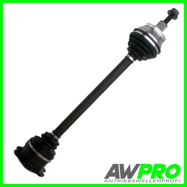 Antriebswelle FÜR Audi A4 8E2 B6 1.8 2.0 T Schaltgetriebe Vorne Rechts-image