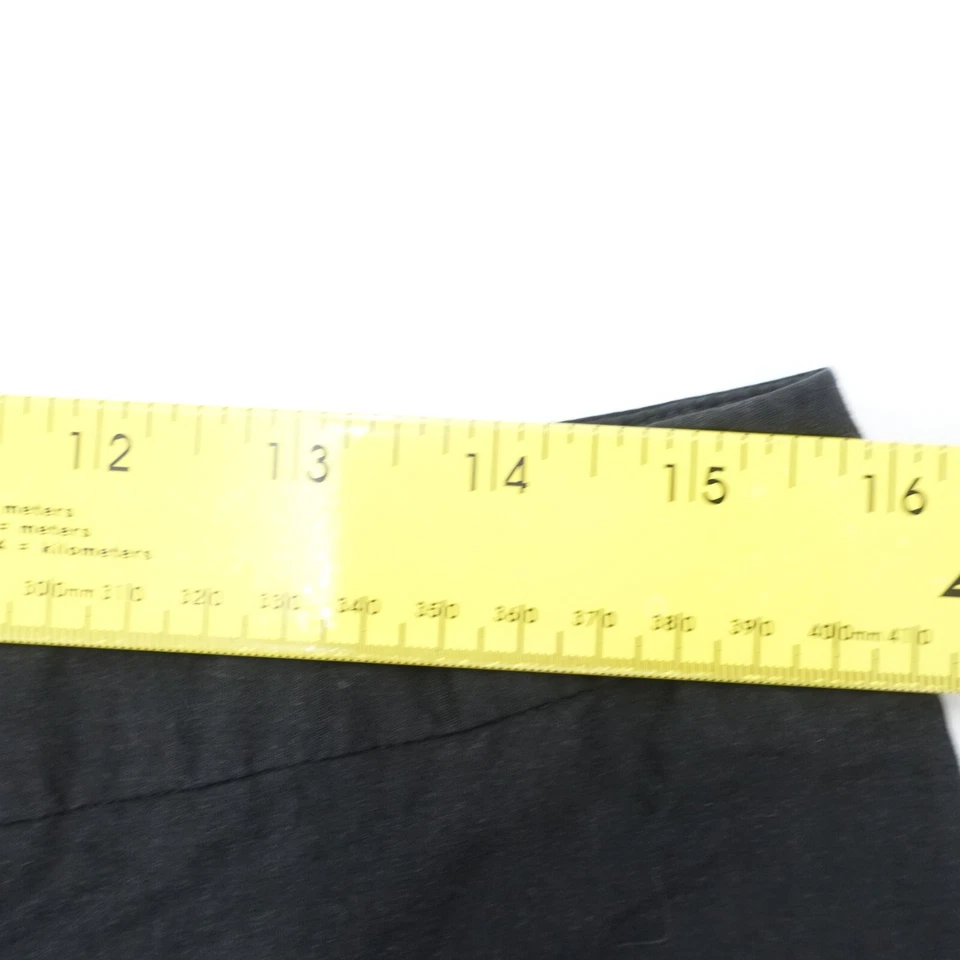 Pantalones Cortos Jaclyn Smith Mujer 12 Negro Blanco Floral Algodón Clásico Pierna Recta Foto 4 de 4