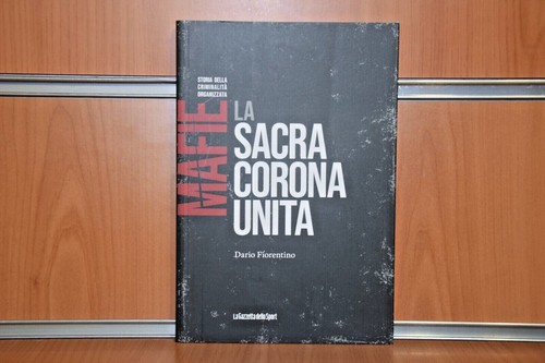 MAFIE "Storia della criminalità organizzata" La Gazzetta dello Sport - Imagen 79 de 266
