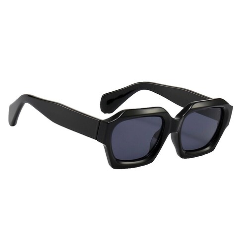 NEW XOXO Black Large Rimless Square Designer 56883  display picture 3