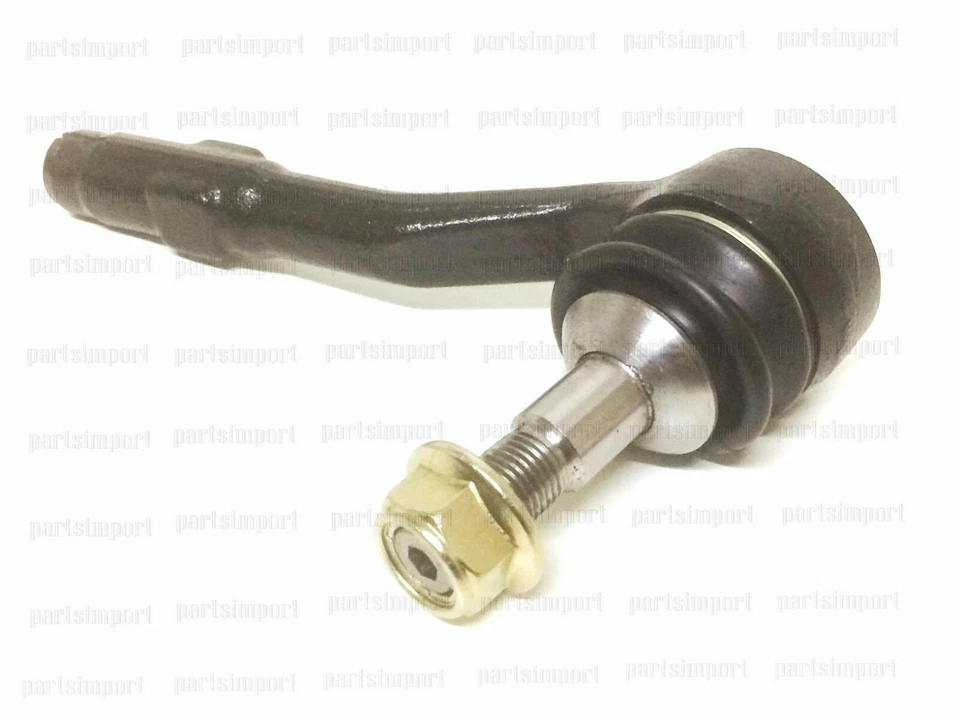 Juego de 2 extremos de varilla de amarre (exterior izquierdo + exterior derecho) KARLYN 11-369 para BMW totalmente nuevos Foto 2 de 4