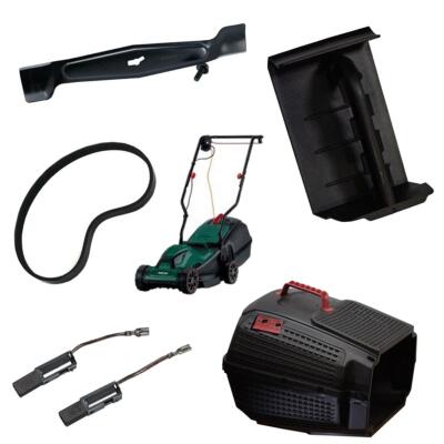 Ersatzteile Zubehör passend für Parkside Rasenmäher PRM 1300 A1 LIDL IAN 385489