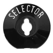 New Trim Parts Radio Selector Knob Bezel For 1957 Chevy 150 210 Nomad Bel Air