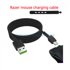 Charging Cable for Razer Naga Pro 2000 DPI DeathAdder V2 pro Ra Headphone