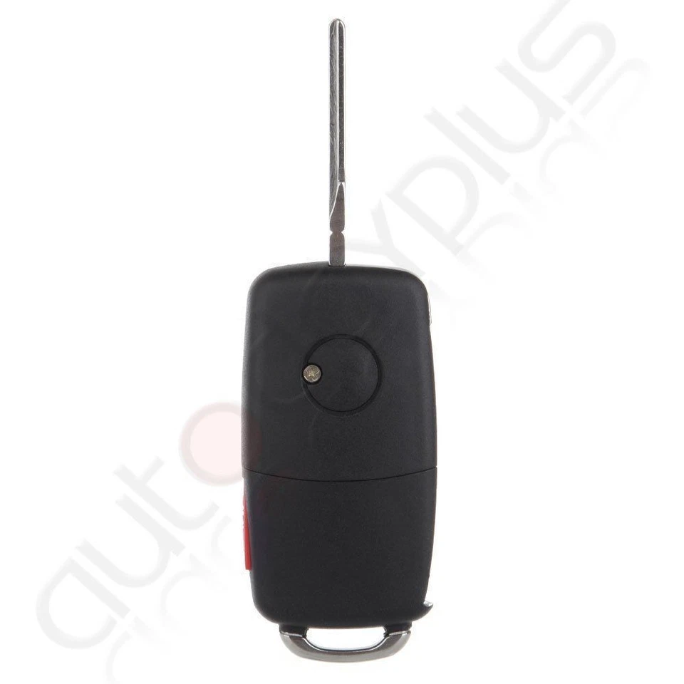 Брелок дистанционный автомобильный брелок для Volkswagen Beetle Passat 1998 1999 2000 2001 4 кнопки - Изображение 4 из 4