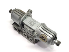 MAC Valves 538B-1 Solenoid Valve
