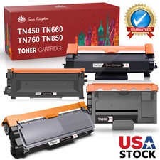 TN-660 TN-760 TN450 TN850 Toner or Drum For Brother MFC-L2700DW MFC-L2710DW Lot