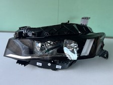 Peugeot 508 MK2 Headlight LED passanger side left lh COMPLETE NEW ITEM