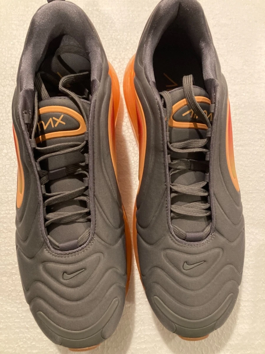 Nike Air Max 720 Fuel Orange | eBay