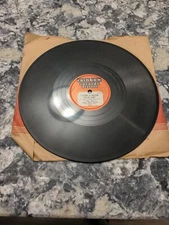 EDDIE 'GIN' MILLER LILY OF LAGUNA / I FOUND A MILLION DOLAR 10" 78 RAINBOW 70011