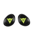 Dainese Elbow Slider RSS 4.0 Schwarz/Neon Gelb für Lederkombi