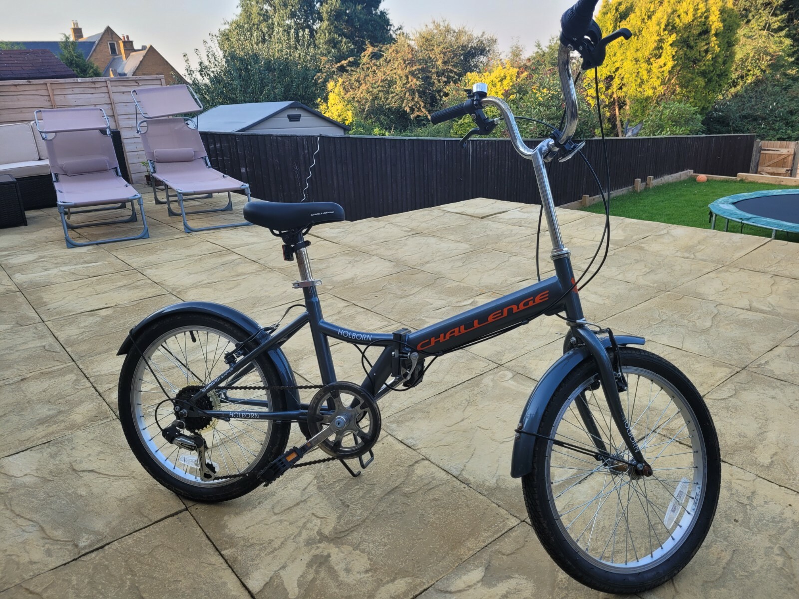 holborn challenge bike