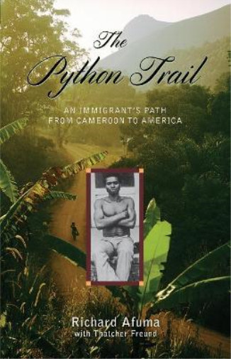 Thumbnail - Richard Afuma The Python Trail (taschenbuch)