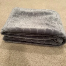 TOONOW Fleece Blanket Super Soft Cozy Throw Blanket 50" x 60", Lightweight Fuzzy