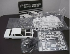 Donor 1986-1987 Nascar Pontiac Grand Prix 22 Stock Car 124 Scale Donor 1986-1987 Nascar Pontiac Grand Prix 22 Stock Car 124 Scale
