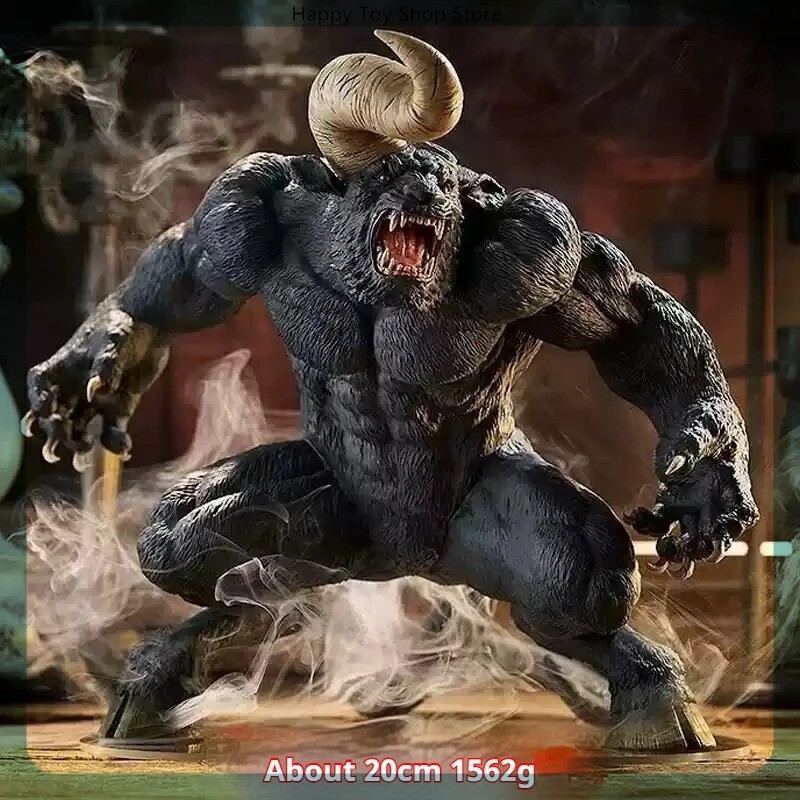 Figura Berserker Zodd 19 cm - Anime Clásico para Colección y Decoración