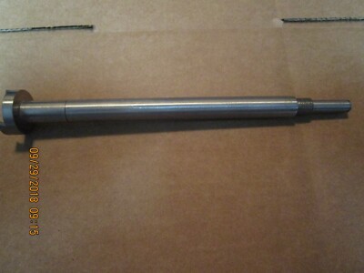 BIRO PRO 9  KNIFE SHAFT BACK WITH COUPLING OEM# T3132