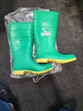 Onguard Hazmax Hazmat 16" Steel Toe Boot Ultragrip Sipe Sole 87012 More sizes