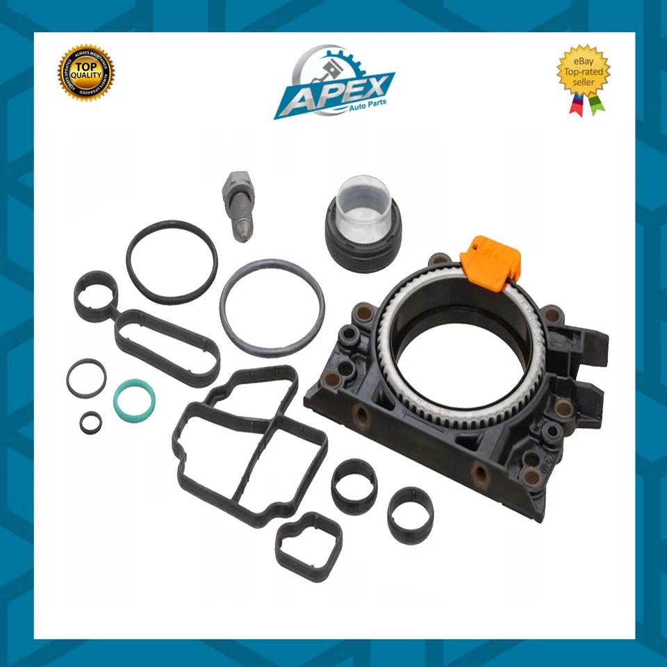 Skoda Fabia Octavia Rapide 1.6 2.0 Tdi Moteur Diesel Caya Cfhf Conversion Set - Photo 2/2