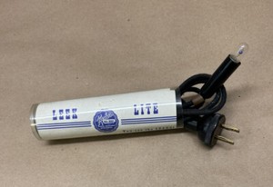 1940's 50's  Karle's Nu Way Leek Lite For Woodwind Instruments