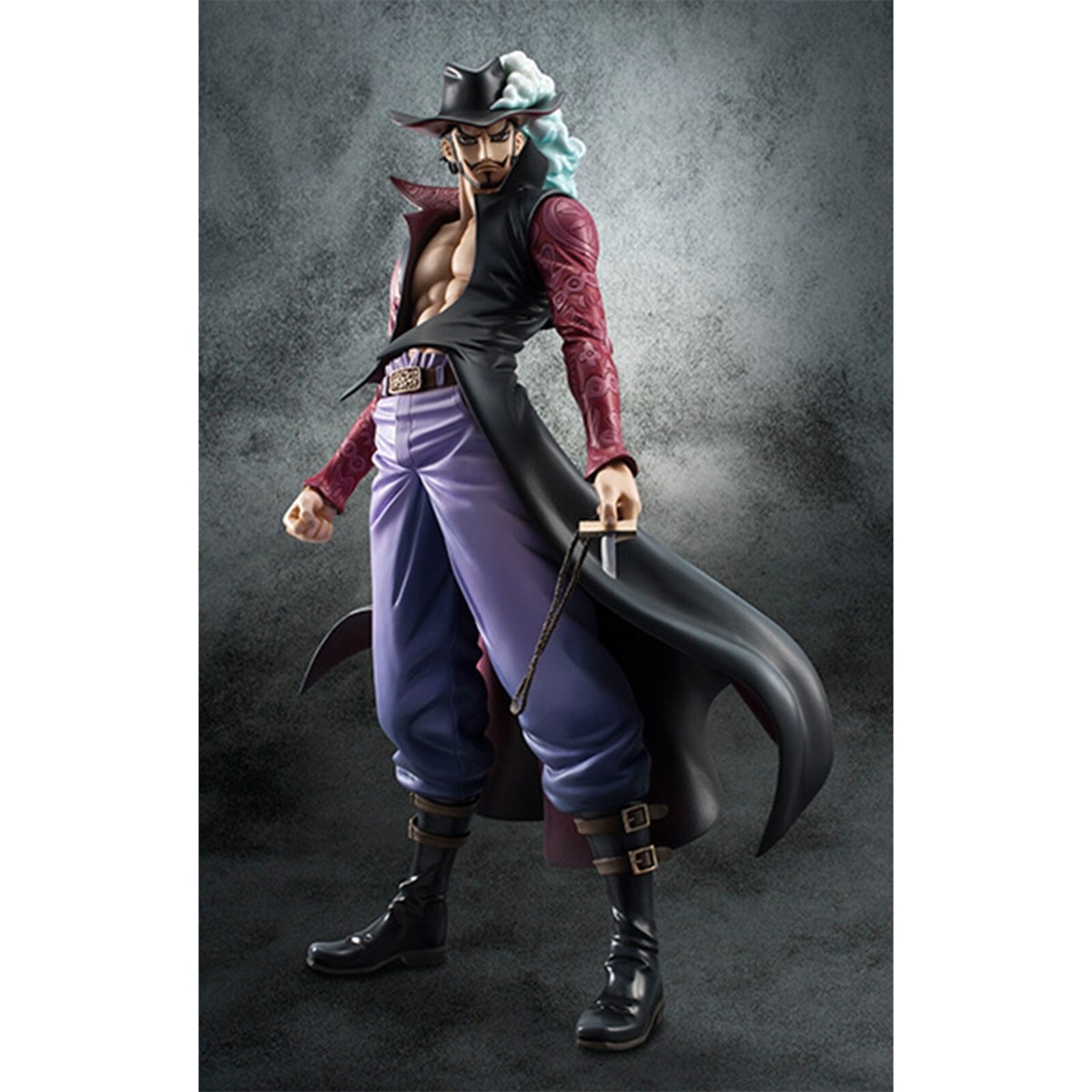 Portrait.Of.Pirates POP ONE PIECE NEO-DX DRACULE MIHAWK Ver.2